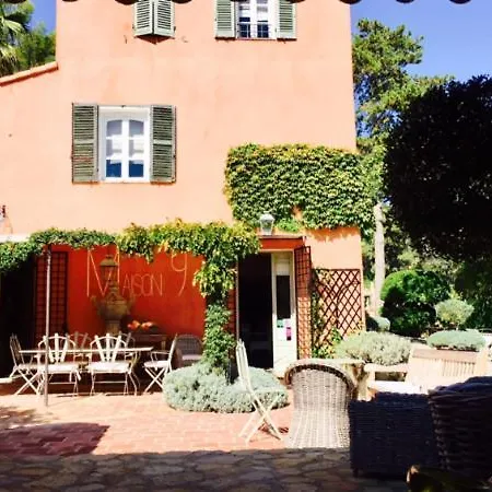 Vendégház Maison°9 Cassis